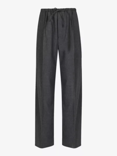 Closed Closed Pantalon - Donkergrijs