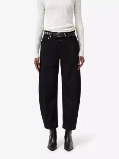 Closed Closed Jeans - Zwart
