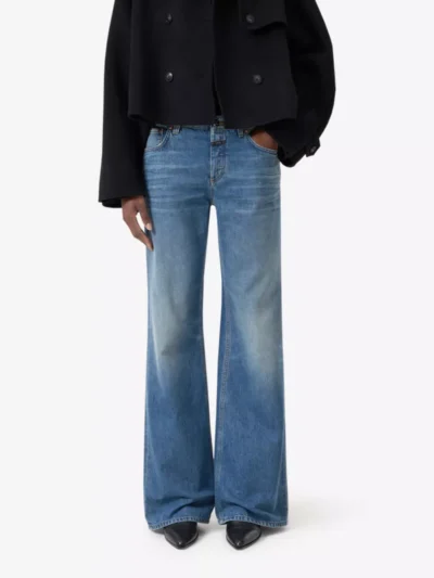 Closed Closed Jeans - Denimblauw