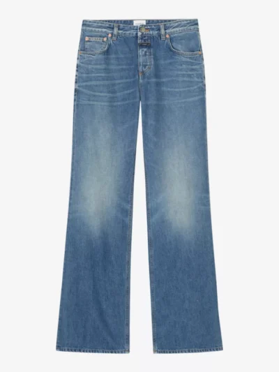 Closed Closed Jeans - Denimblauw