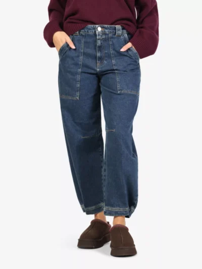 Closed Closed Jeans - Denimblauw