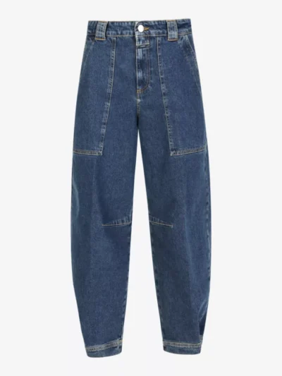 Closed Closed Jeans - Denimblauw