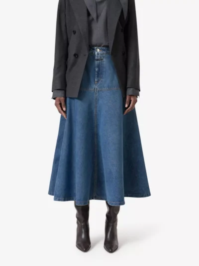 Closed Closed Rok - Denimblauw