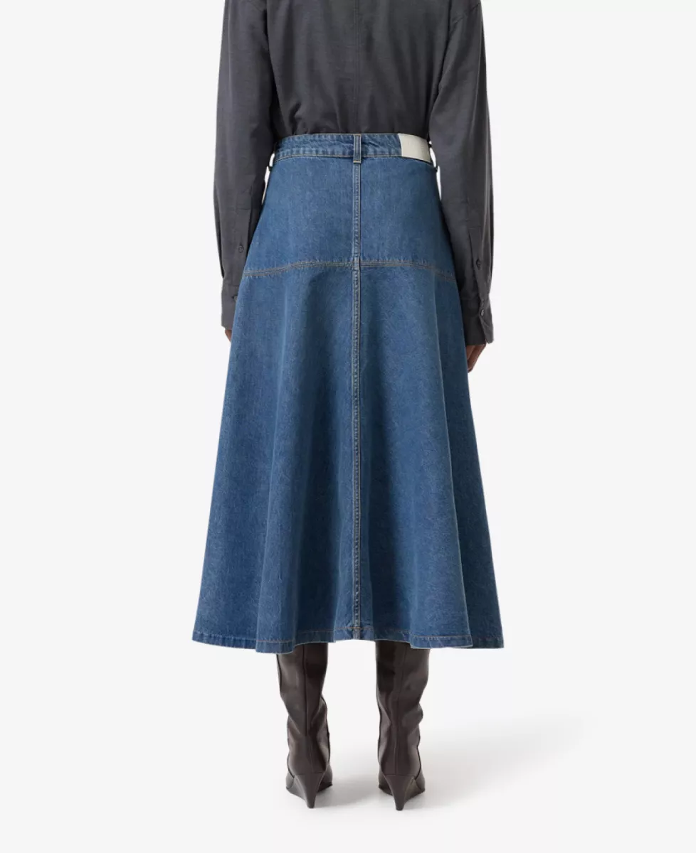 Closed Rok - Denimblauw 3 Closed Closed Rok - Denimblauw