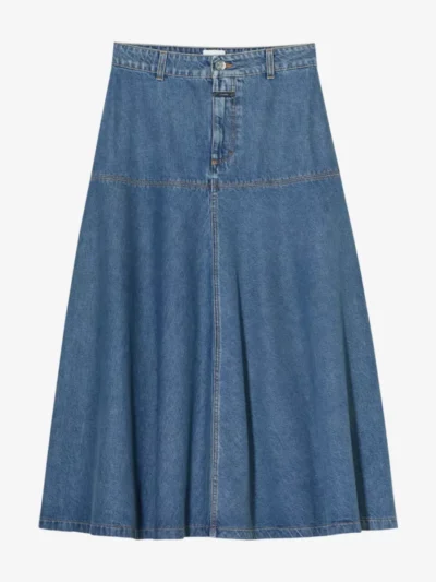 Closed Closed Rok - Denimblauw