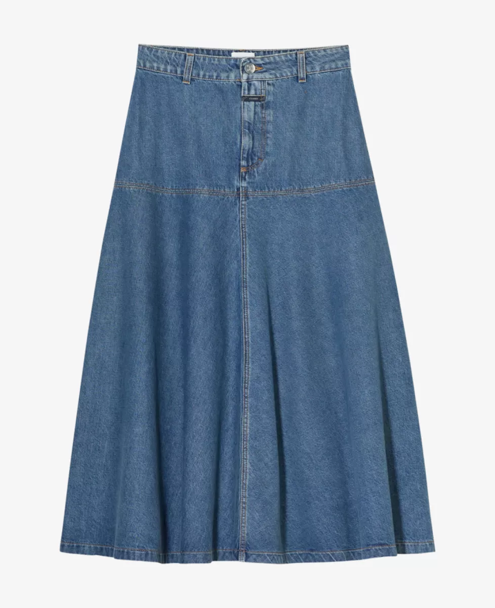 Closed Rok - Denimblauw 1 Closed Closed Rok - Denimblauw