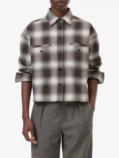 Closed Closed Blouse - Bruin