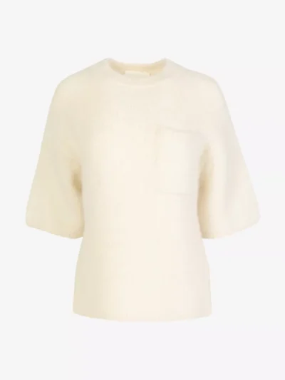 Closed Closed Trui - Ecru