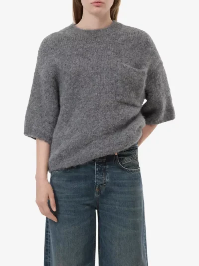 Closed Closed Trui - Grijs