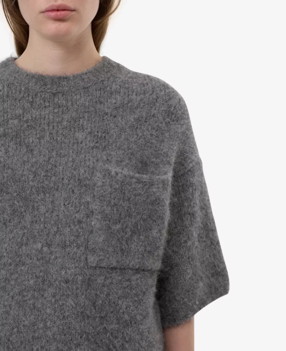 Closed Trui - Grijs 3 Closed Closed Trui - Grijs