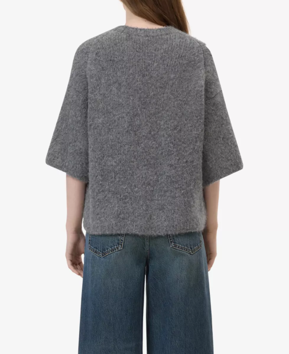 Closed Trui - Grijs 4 Closed Closed Trui - Grijs