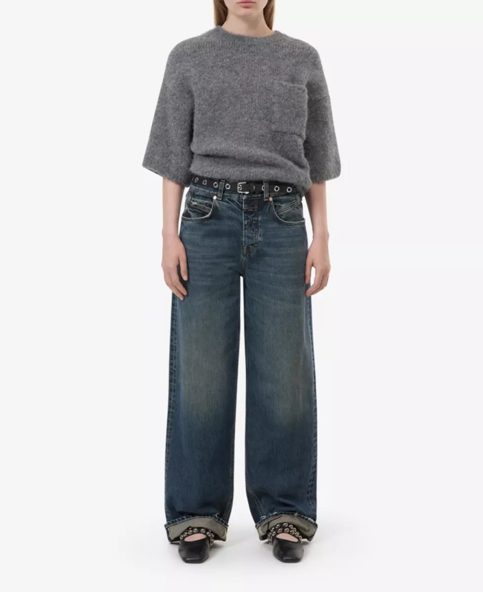 Closed Trui - Grijs 5 Closed Closed Trui - Grijs