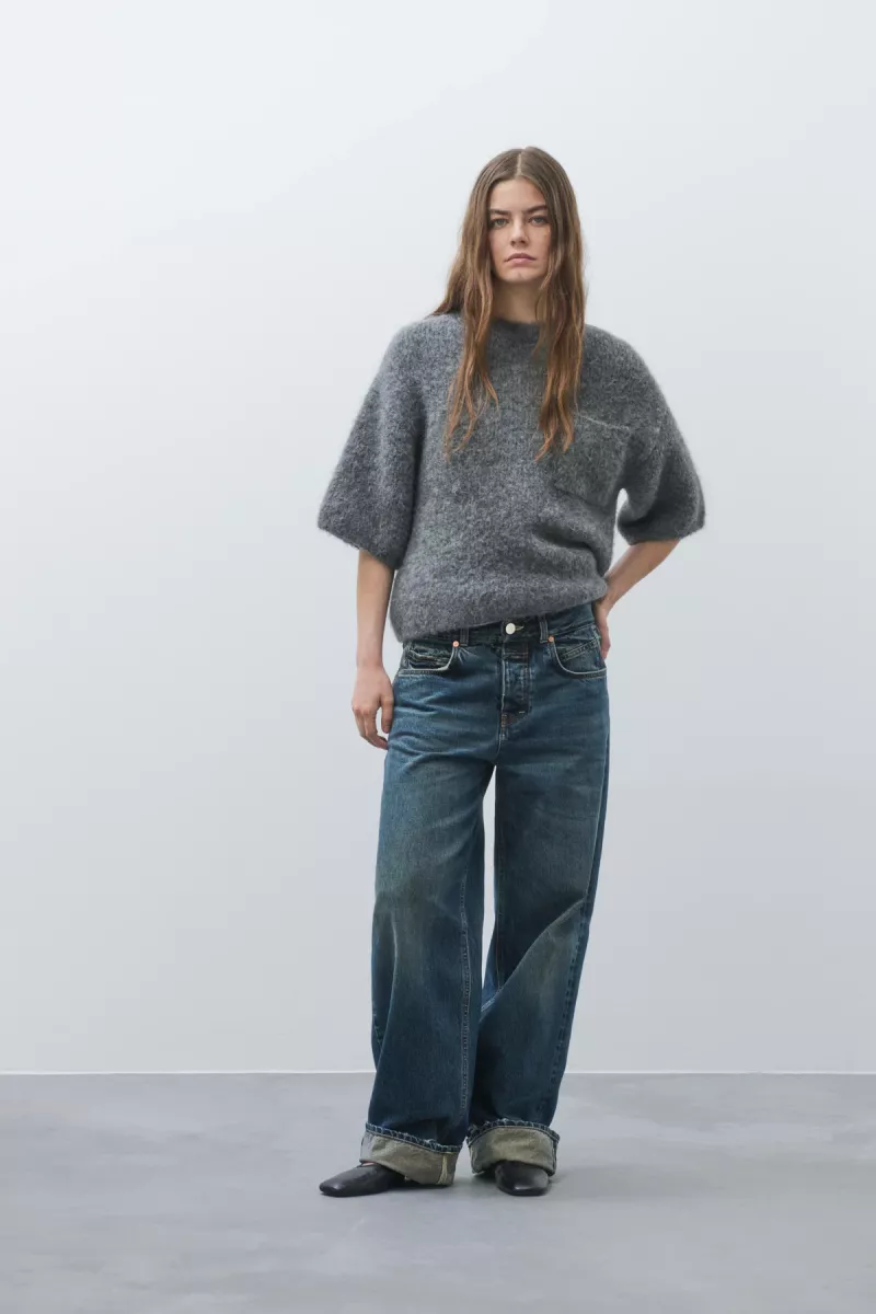 Closed Trui - Grijs 7 Closed Closed Trui - Grijs