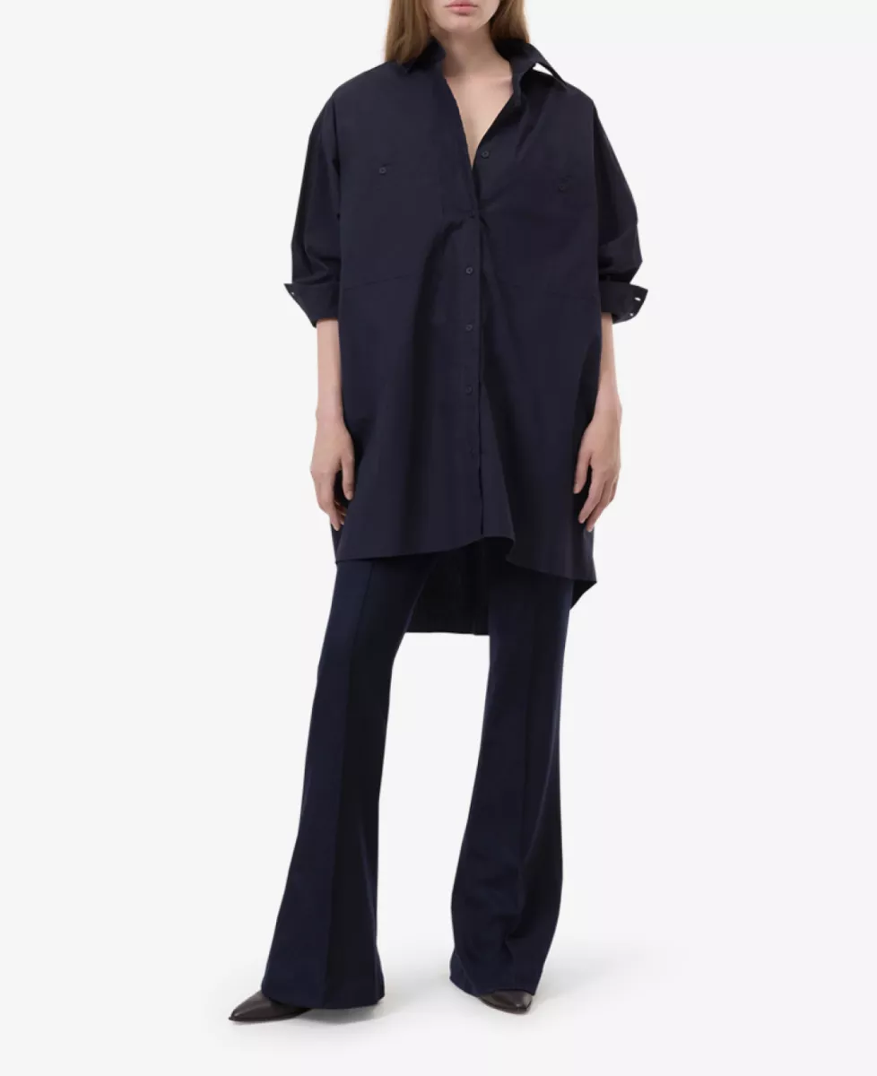 Closed Blouse - Blauw 2 Closed Closed Blouse - Blauw