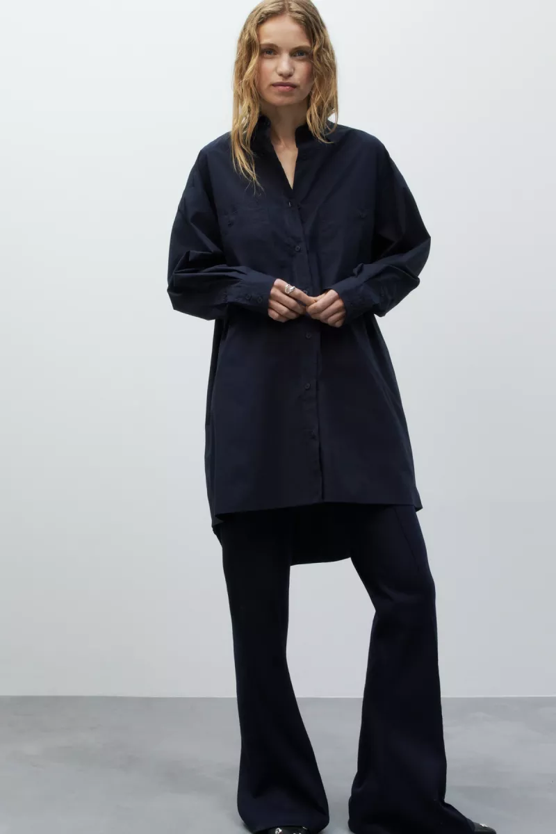Closed Blouse - Blauw 6 Closed Closed Blouse - Blauw