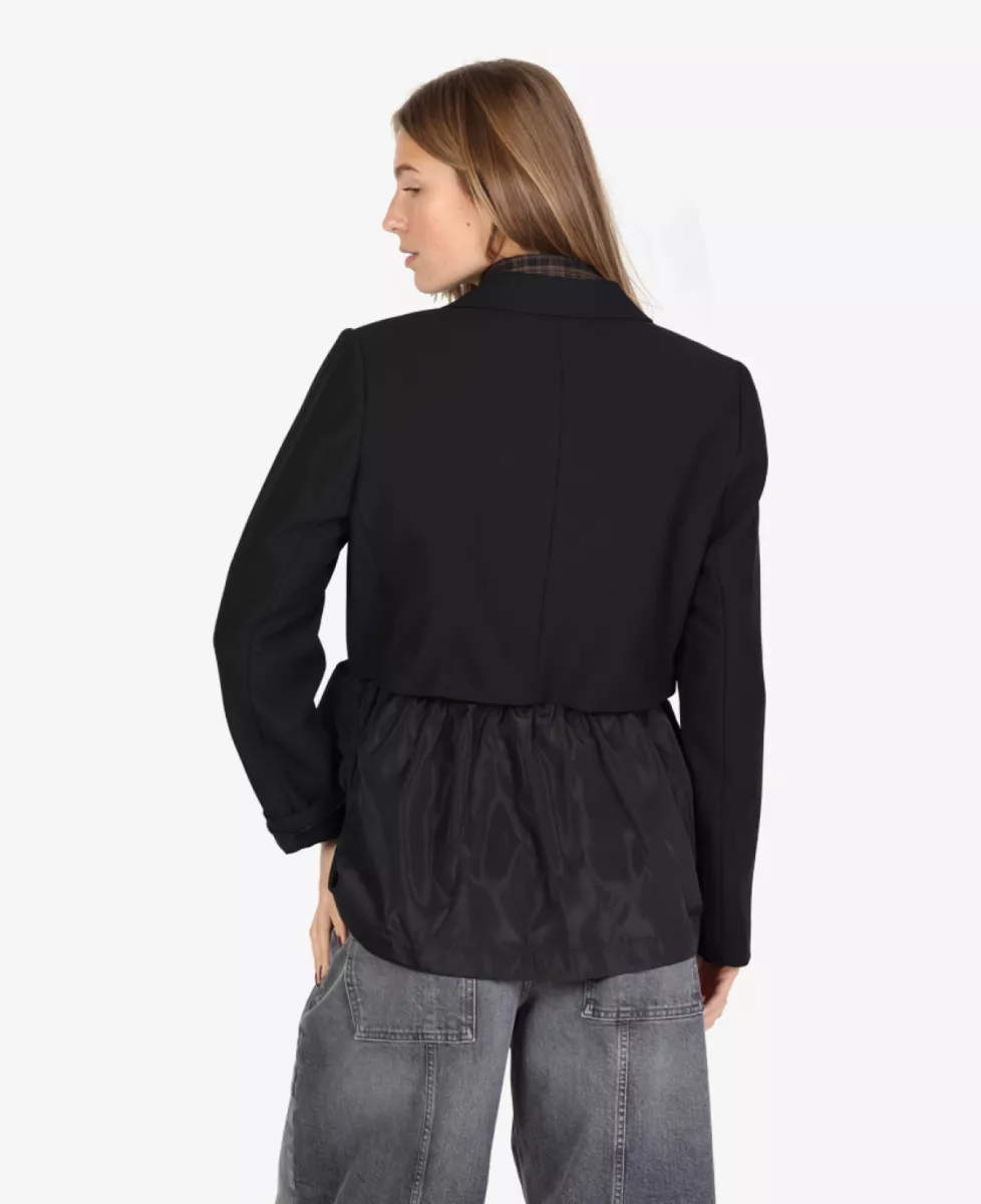 co'couture Blazer - Zwart 3 co'couture co'couture Blazer - Zwart