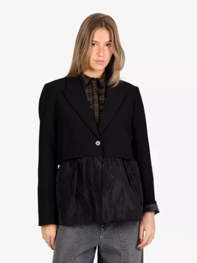 co'couture co'couture Blazer - Zwart