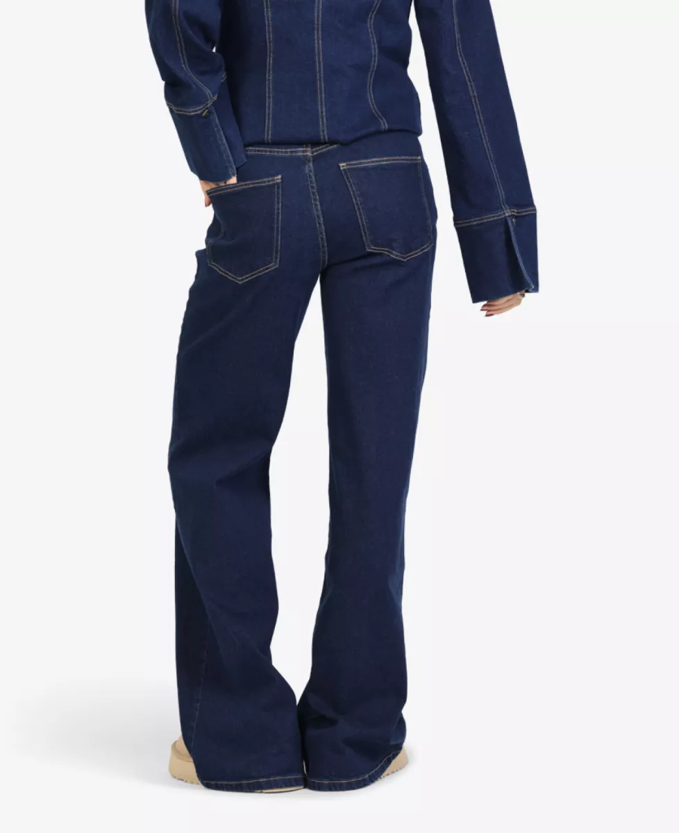 co'couture Jeans - Denimblauw 5 co'couture co'couture Jeans - Denimblauw