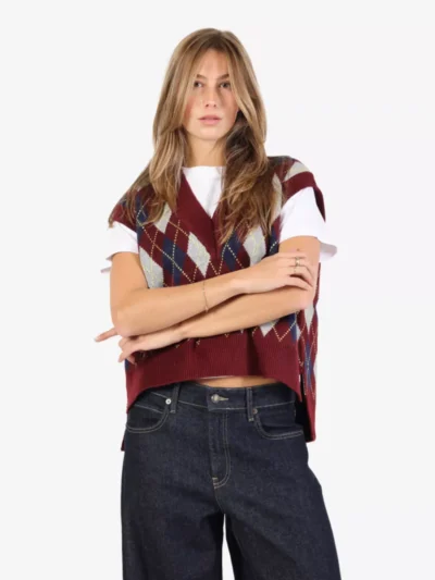 co'couture co'couture Spencer - Bordeaux