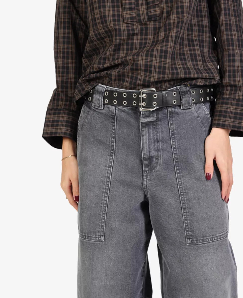 cocouture accessoires 39036 phoebecc leath Zwart 2 co'couture cocouture accessoires 39036 phoebecc leath Zwart