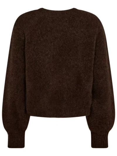 co'couture co'couture Trui - Bruin
