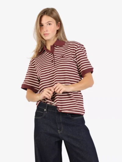 co'couture co'couture Polo - Middelrood