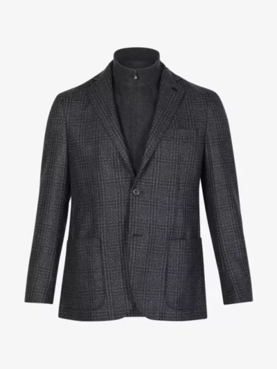 Corneliani Corneliani Colbert ID - Donkerblauw