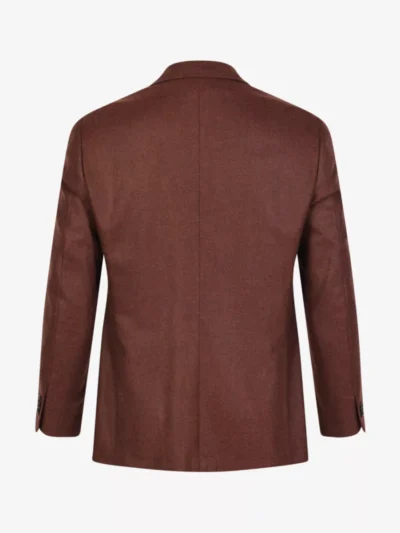 Corneliani Corneliani Colbert - Roestbruin