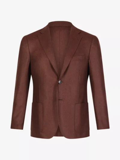 Corneliani Corneliani Colbert - Roestbruin