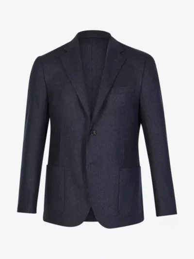 Corneliani Corneliani Colbert - Donkerblauw