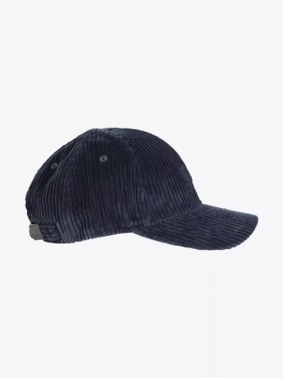 C.P. Company C.P. Company Cap corduroy - Navy