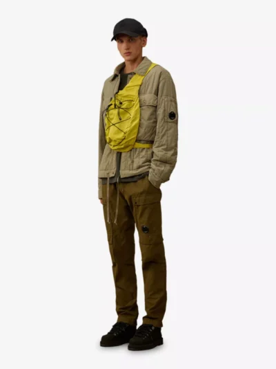 C.P. Company C.P. Company Jack - Lichtgroen