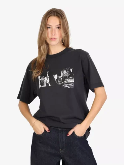 Elite Elite Tshirt km - Antraciet
