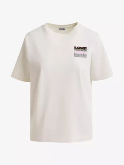 Essentiel Essentiel Tshirt km - Ecru