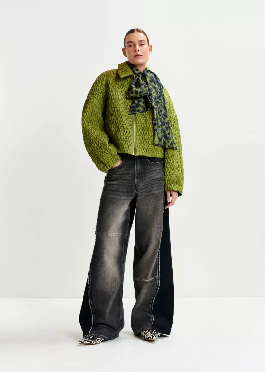 Essentiel Jas - Groen 5 Essentiel Essentiel Jas - Groen