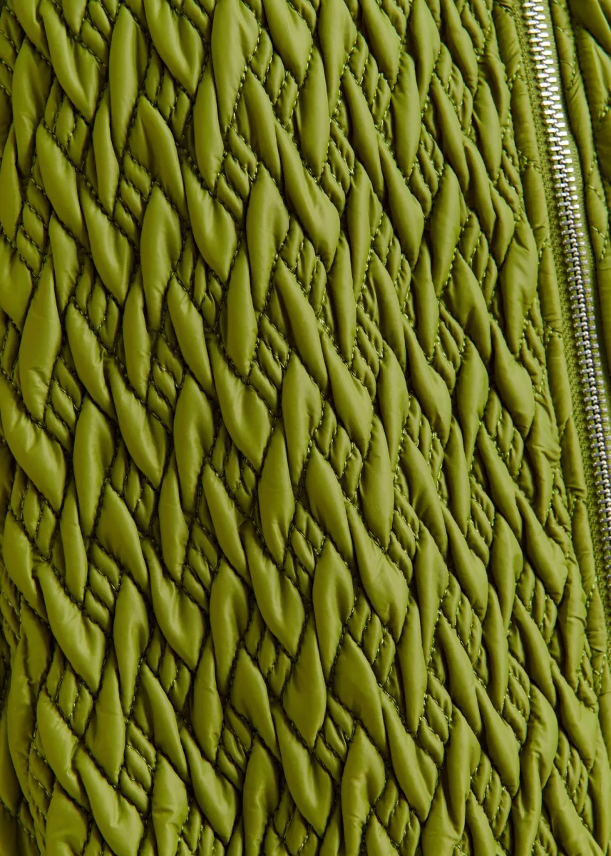 Essentiel Jas - Groen 6 Essentiel Essentiel Jas - Groen
