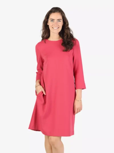 FFC FFC Jurk - Cerise