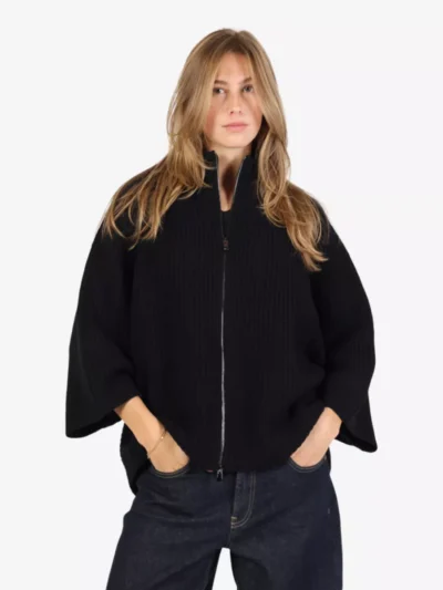 FFC FFC Vest - Zwart