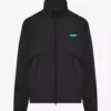 Flâneur Flâneur Jack Nylon - Zwart