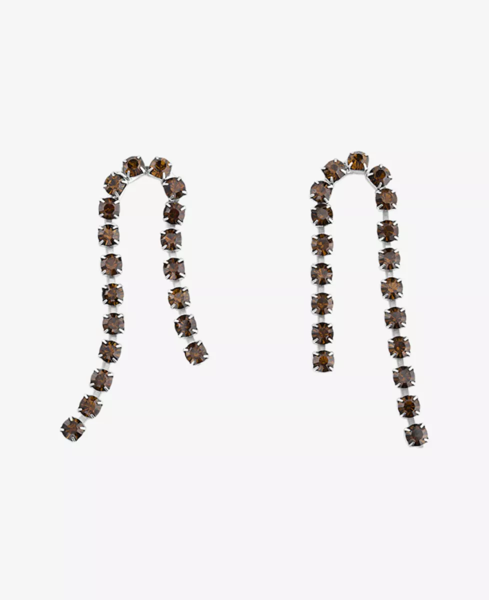 Forte Forte oorbel - Goud 1 Forte Forte Forte Forte oorbel - Goud