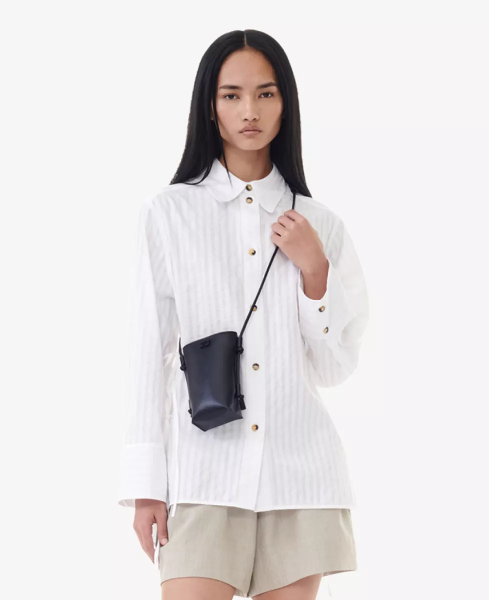 Ganni Tas - Zwart 2 Ganni Ganni Tas - Zwart