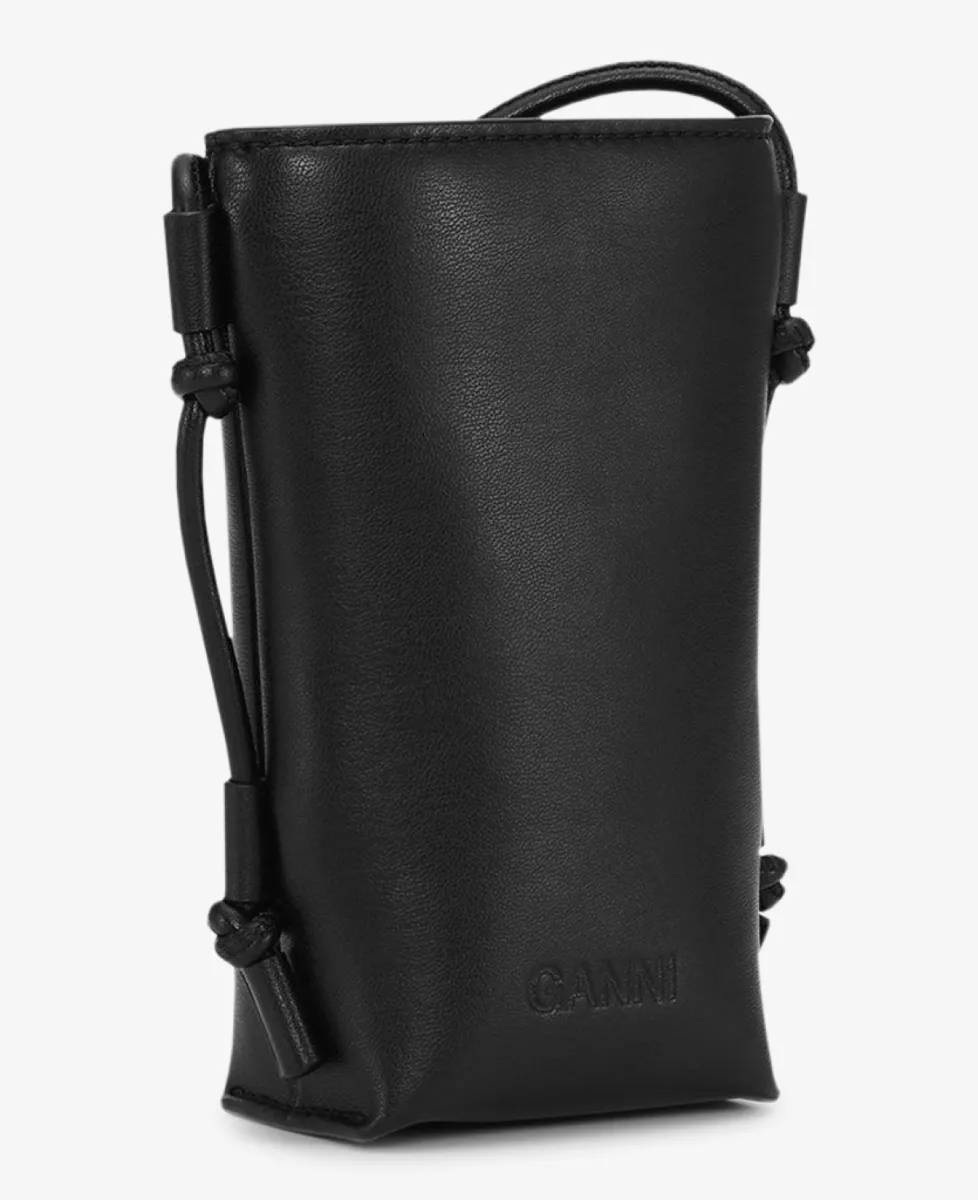 Ganni Tas - Zwart 3 Ganni Ganni Tas - Zwart