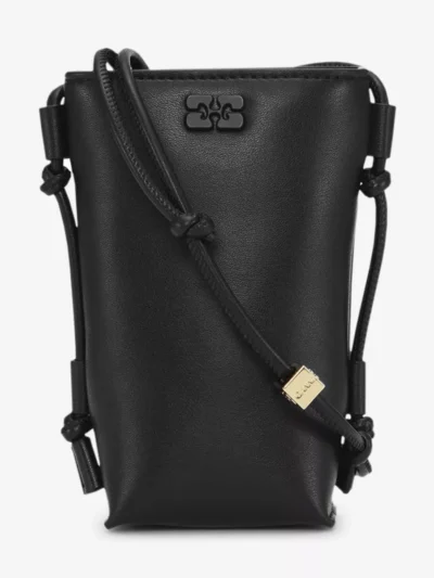 Ganni Ganni Tas - Zwart