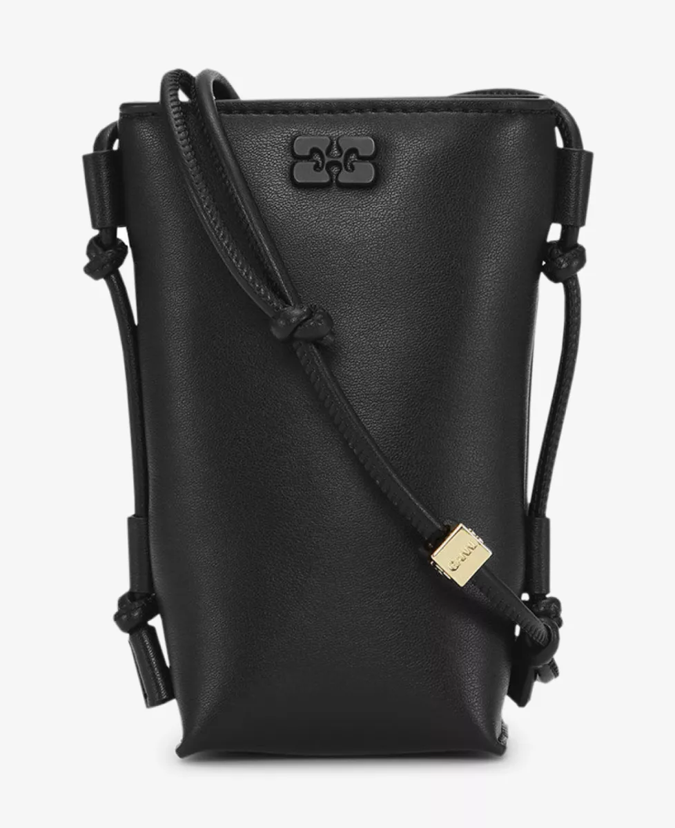 Ganni Tas - Zwart 1 Ganni Ganni Tas - Zwart