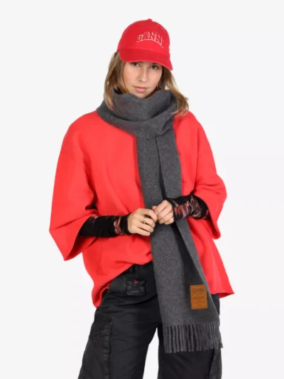 Ganni Ganni Pet - Rood