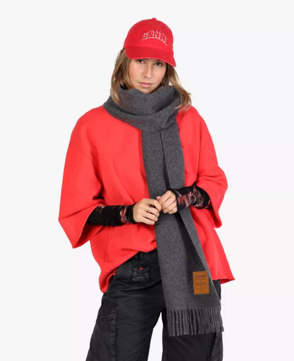 Ganni Pet - Rood 2 Ganni Ganni Pet - Rood