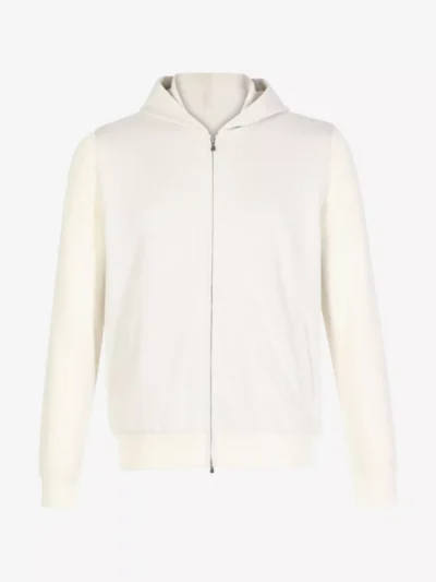 Gran Sasso Gran Sasso Vest - Ecru