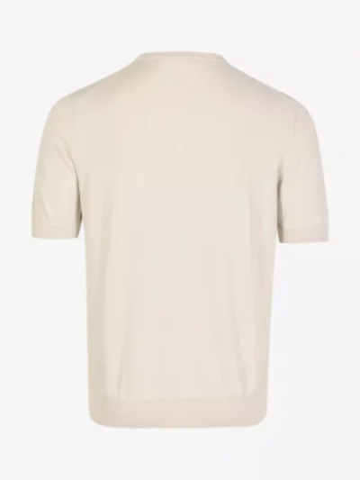 Gran Sasso Gran Sasso Trui ronde hals - Beige