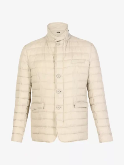 Herno Herno Jack kort - Beige