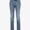 Jacob Cohen Jacob Cohen jeans Nick - Donkerblauw